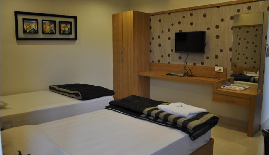 Hotel Athidi Grand Visakhapatnam Zimmer foto